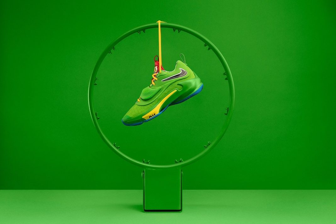  uno x nike flightclub sneaker 