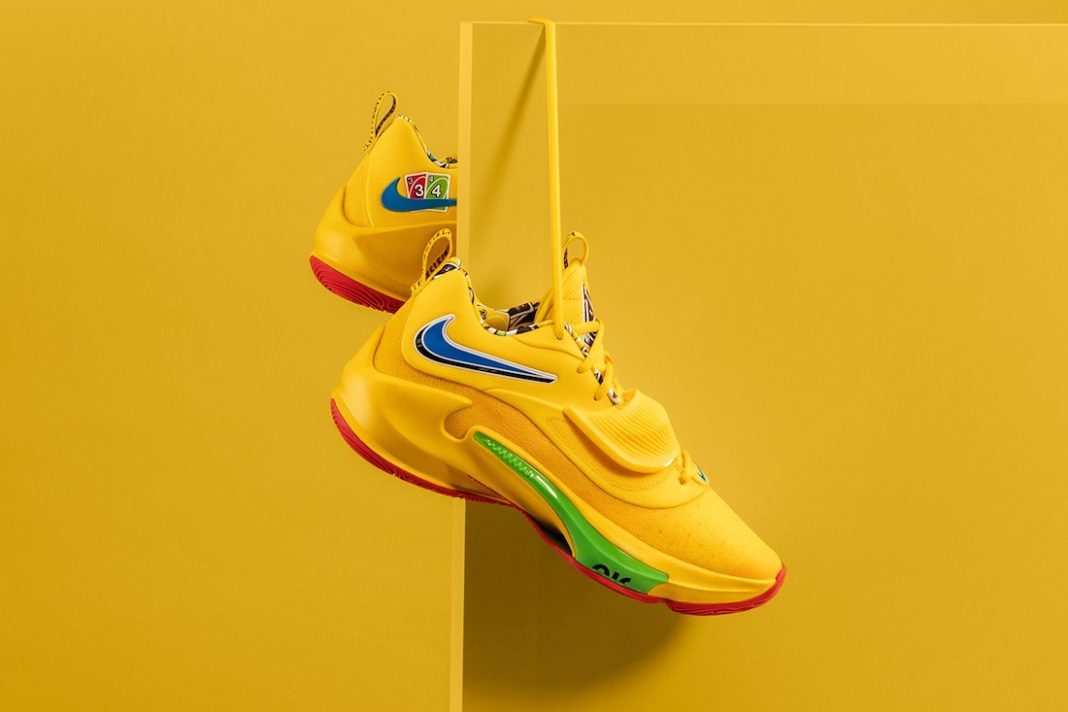  uno x nike flightclub sneaker 