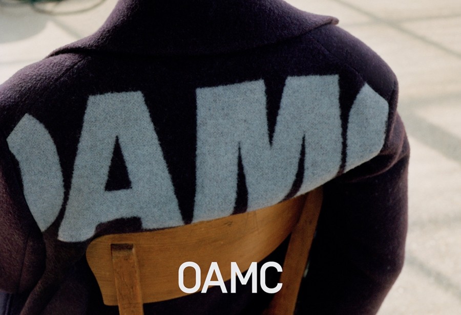 OAMC  速度冲！OAMC 限时店铺刚刚开业！这一季未来感太足了吧！