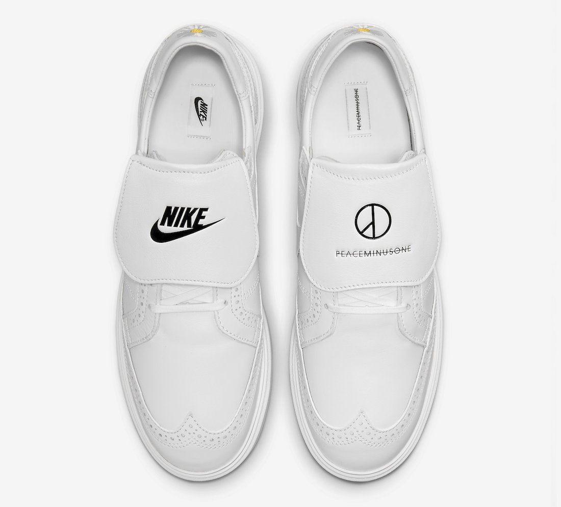 pmo x nike