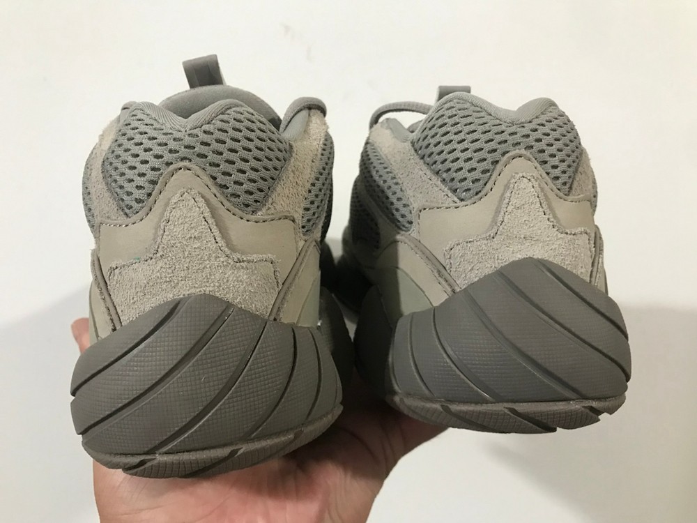 發售延期全新配色yeezy500ashgrey你打幾分