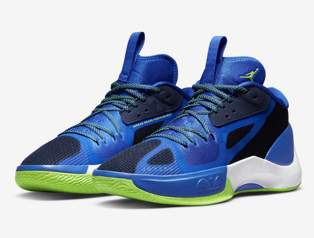 Jordan,Zoom Separate,Mavs,DH02  有独行侠那味了！全新 Jordan Zoom Separate 官图曝光！