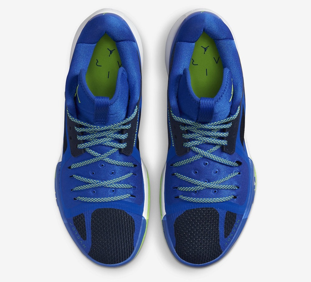 Jordan,Zoom Separate,Mavs,DH02  有独行侠那味了！全新 Jordan Zoom Separate 官图曝光！