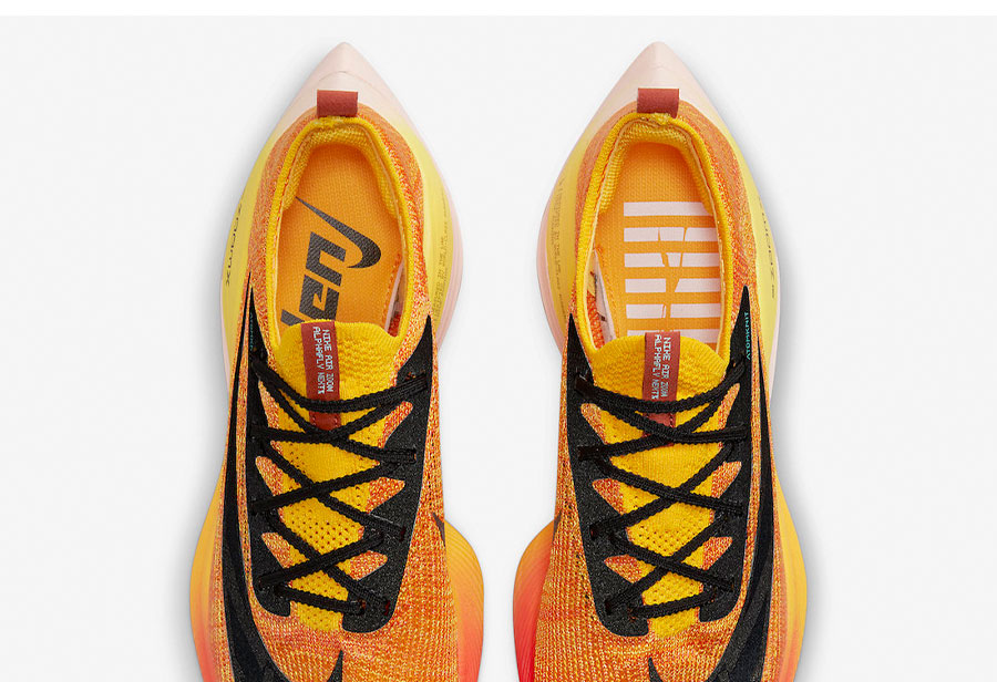 Nike Air ZoomX AlphaFly NEXT%,  「最强跑鞋」又出新配色！全新 Air Zoom AlphaFly NEXT% 官图曝光！