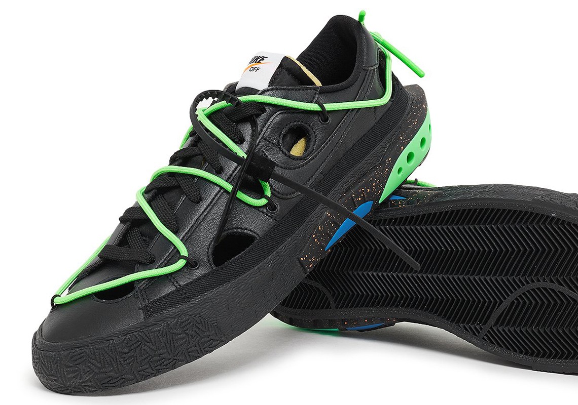 Louis Vuitton,Virgil Abloh,OFF  LV 大秀致敬 Virgil 刷屏！全新 OW x Nike 鞋款延期发售！