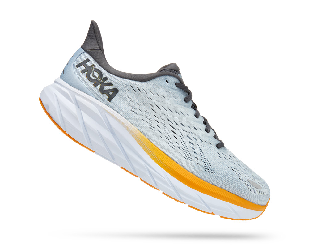 Clifton 8,HOKA ONE ONE  「鞋圈黑马」又出新配色！网友：颜值有点高！