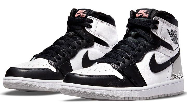 AJ,Air Jordan 1 High OG,Stageh  「黑脚趾」AJ1 又来了！网友：调色盘转起来了！