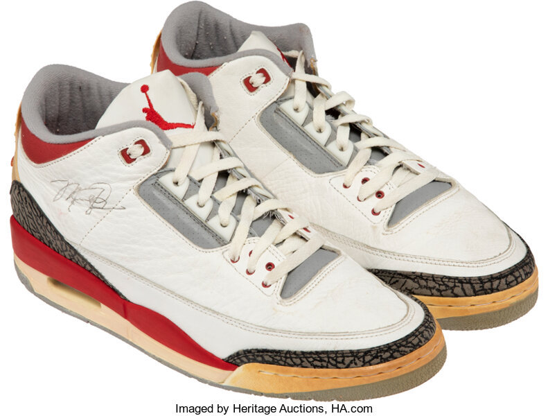 Air Jordan 3,AJ3,Fire Red,DN37  乔丹亲穿的元年 AJ3 复刻日期泄露！还是 Nike 后跟！
