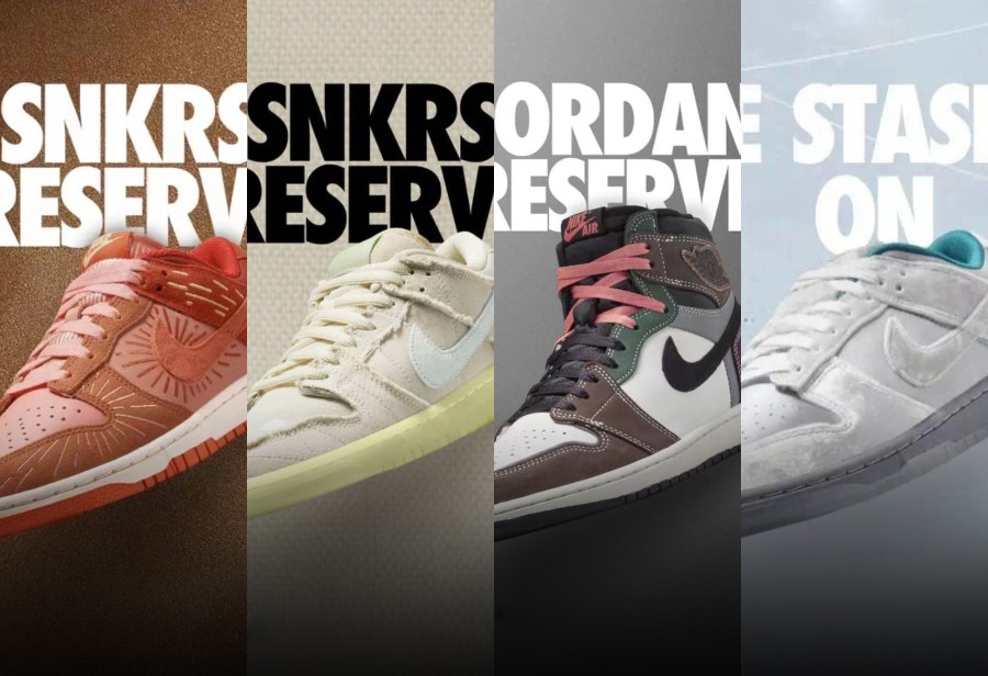 adidas,Nike,Dunk,Yeezy  「重磅专属」人均我无？近期 30 多款 Nike、adidas 集中发售！快上车！