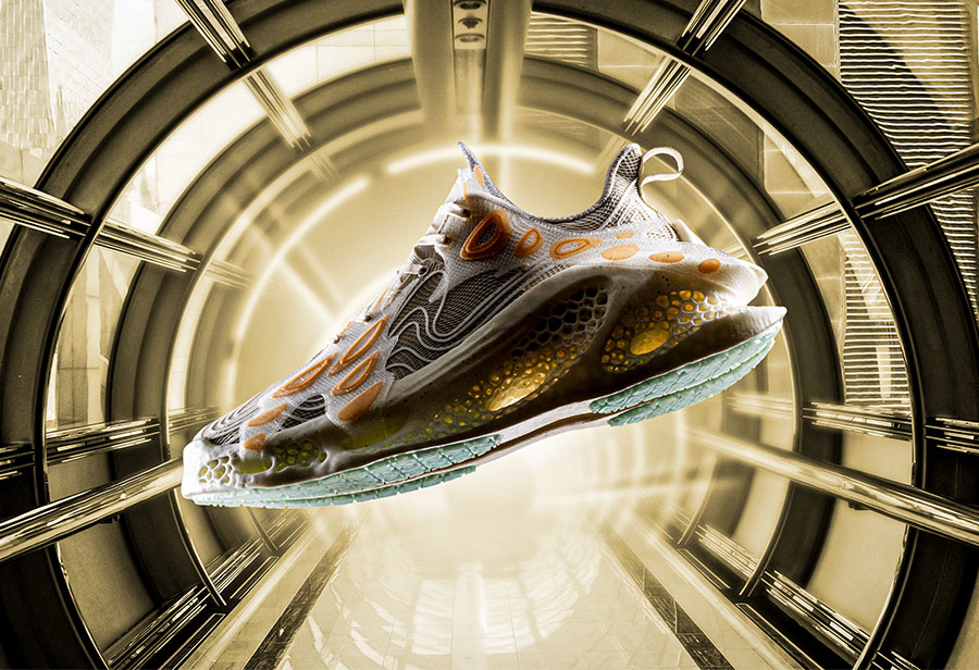 匹克,Future Fusion 聚变 3.0,Seapoo  这才是真正的「火星鞋」！全新匹克 FF3.0 x seapool 即将登场！