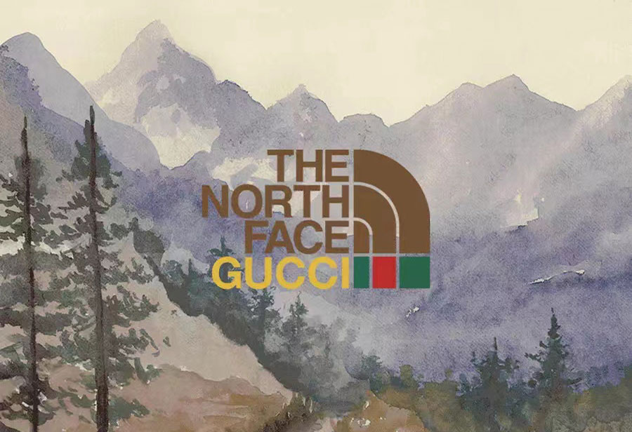 Gucci,TNF,The North Face  北面年底放大招！Gucci x TNF 最新联名系列官图曝光！