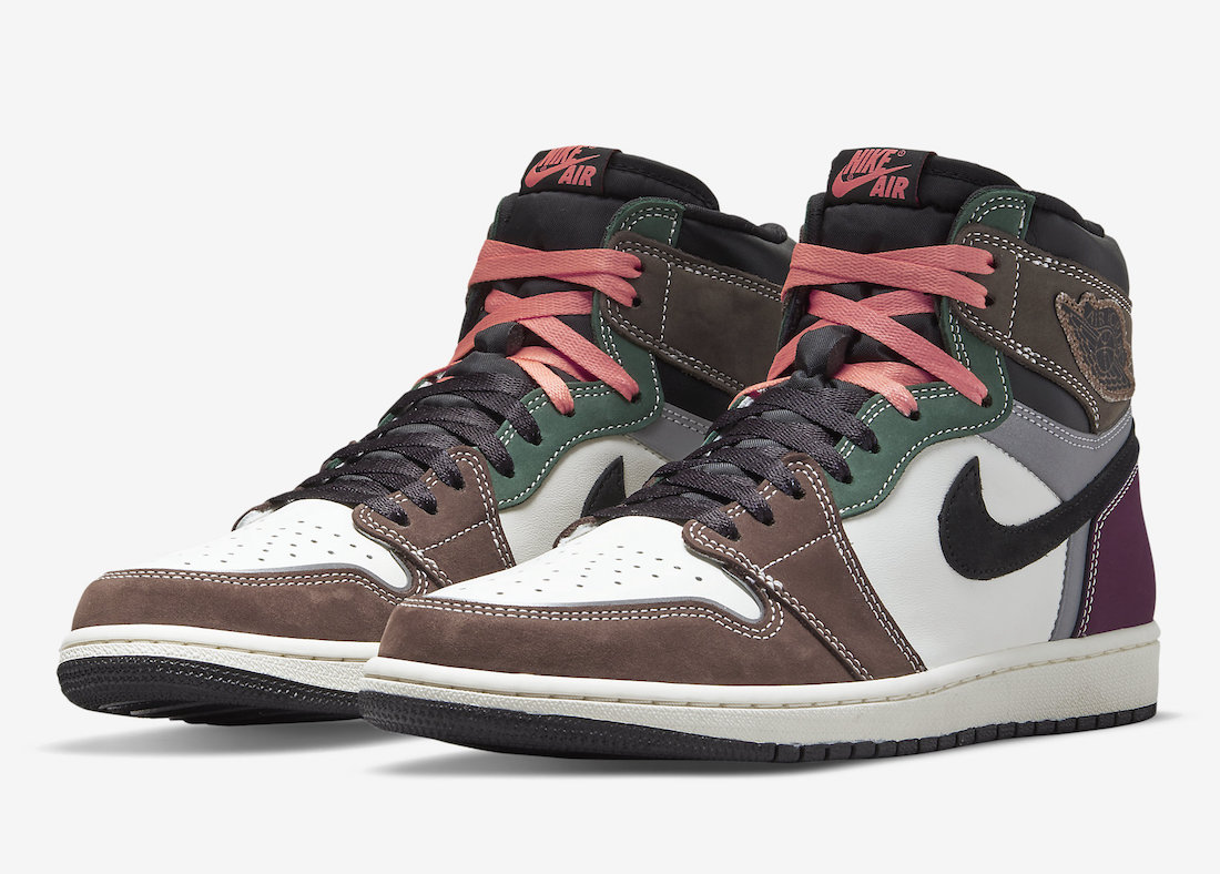 aj1 hand crafted