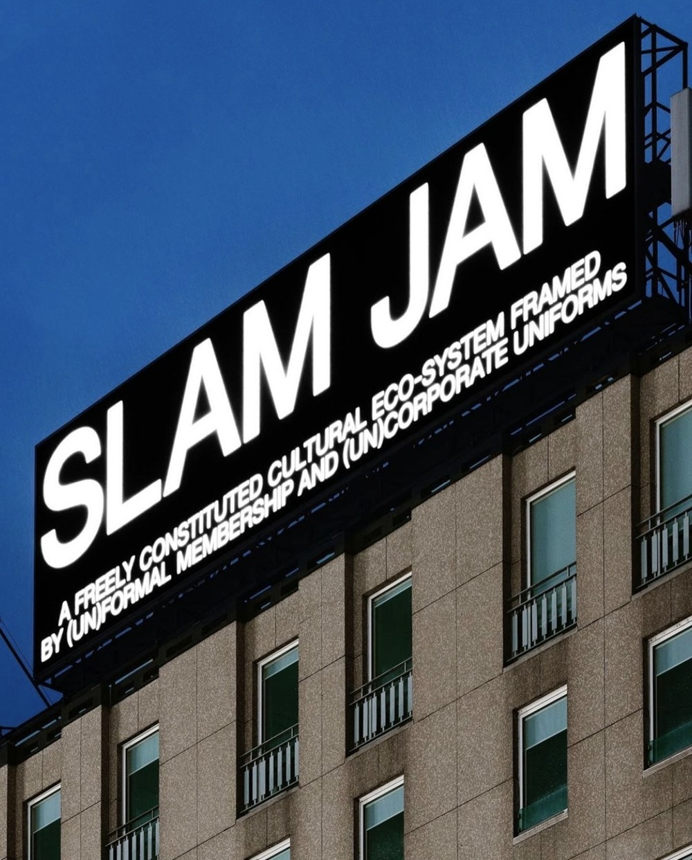 SLAM JAM,Chuck 70  SKP-S 限量首发！意大利「国宝级」潮牌新品抽签开启！