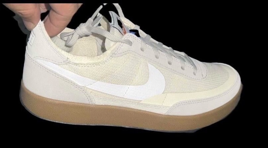 Tom Sachs,Nike,火星鞋,DA6672-200  全新 Nike「火星鞋」首次曝光！这设计有点草率了吧...