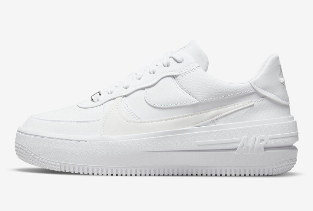 Nike,Air Force 1 Low,DJ9946-10  庆祝诞生 40 周年！全新解构风 Air Force 1 官图曝光！