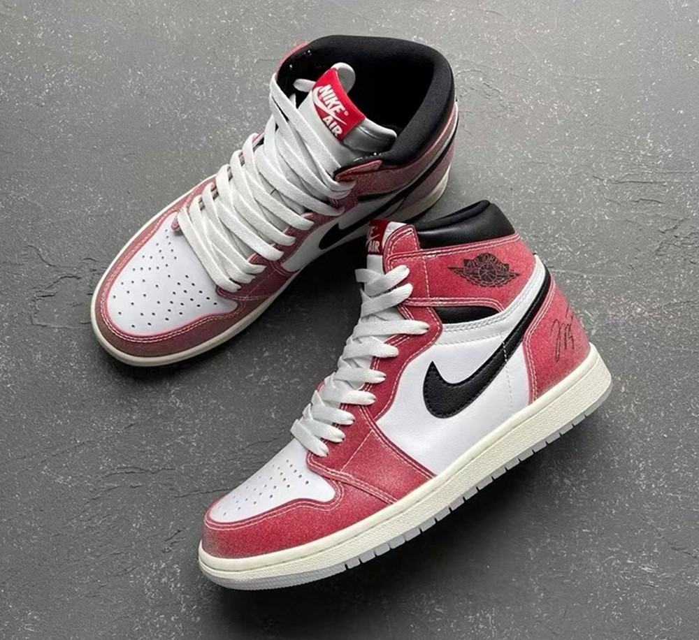 Air Jordan 1 Low Golf,Chicago,  市价 ￥2000+！芝加哥 AJ1 春季回归！官图已经曝光！但是……