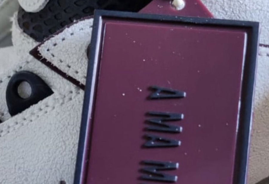 A Ma Maniere,Air Jordan 2  发售日期确定！AMM x Air Jordan 2 实物细节首次曝光！