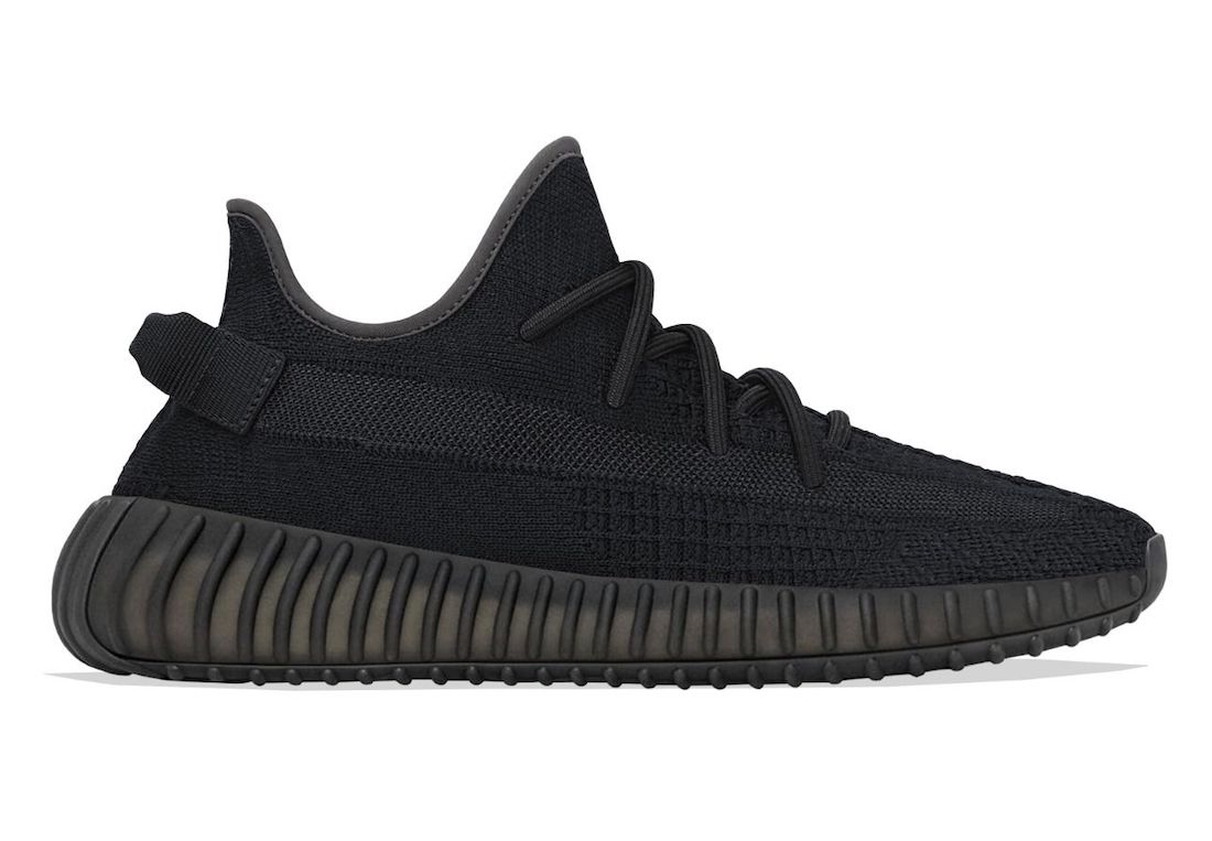 不是油漆条！「新黑武士」Yeezy 350 V2 最新实物曝光！ 球鞋资讯