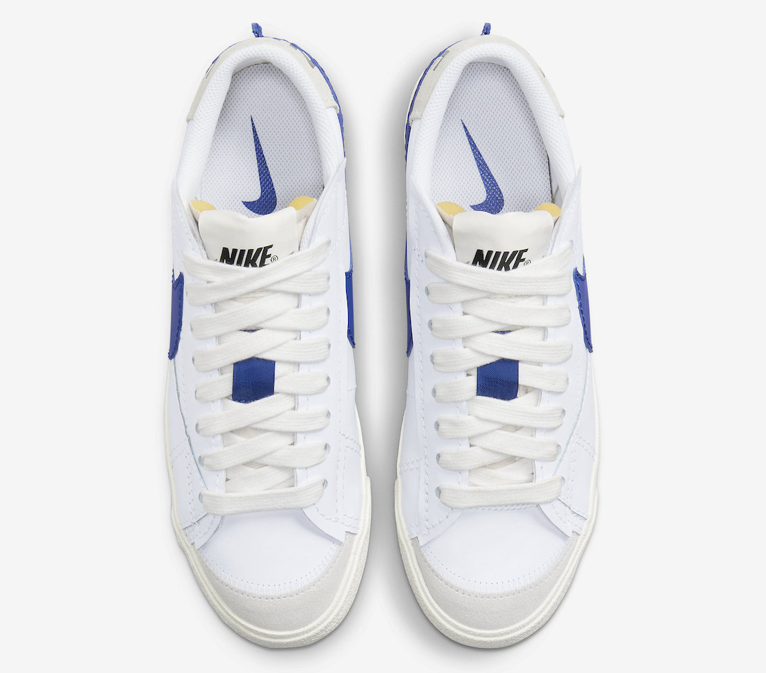 Blazer Low,Nike  这钩子真大！全新版本 Blazer Low 官图曝光！