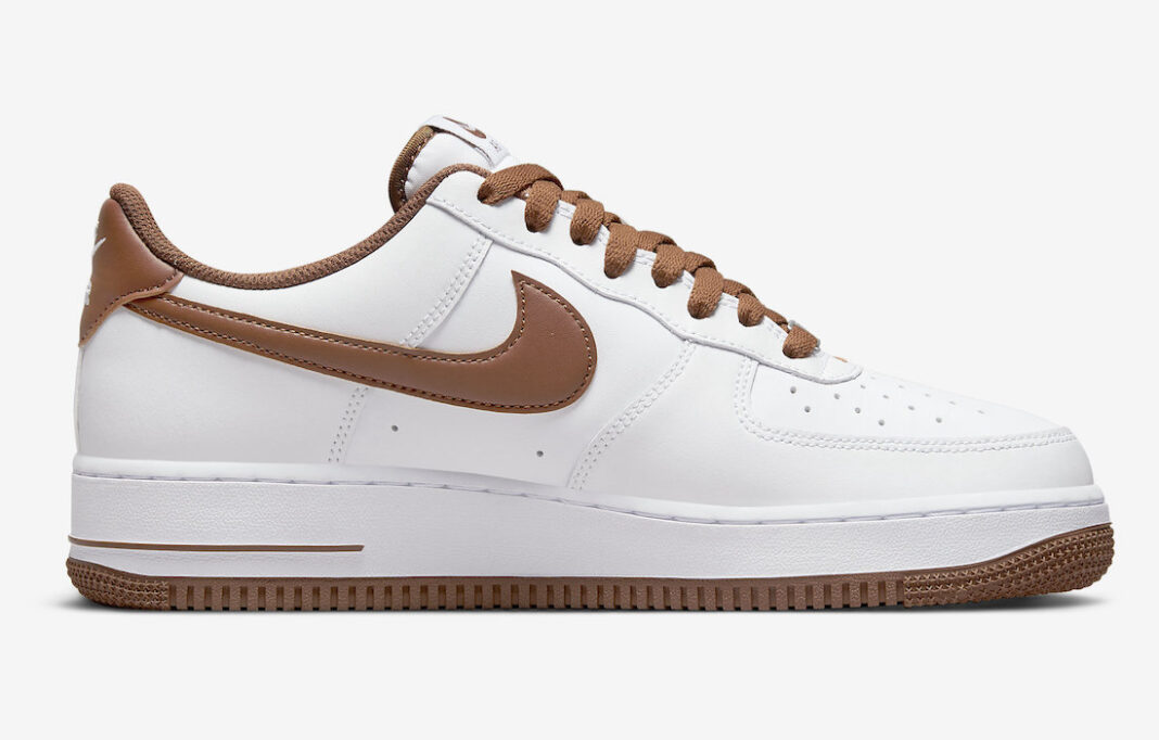 Nike,Air Force 1 Low,Pecan,DH7  摩卡配色来了！新配色 Air force 1 官图曝光！