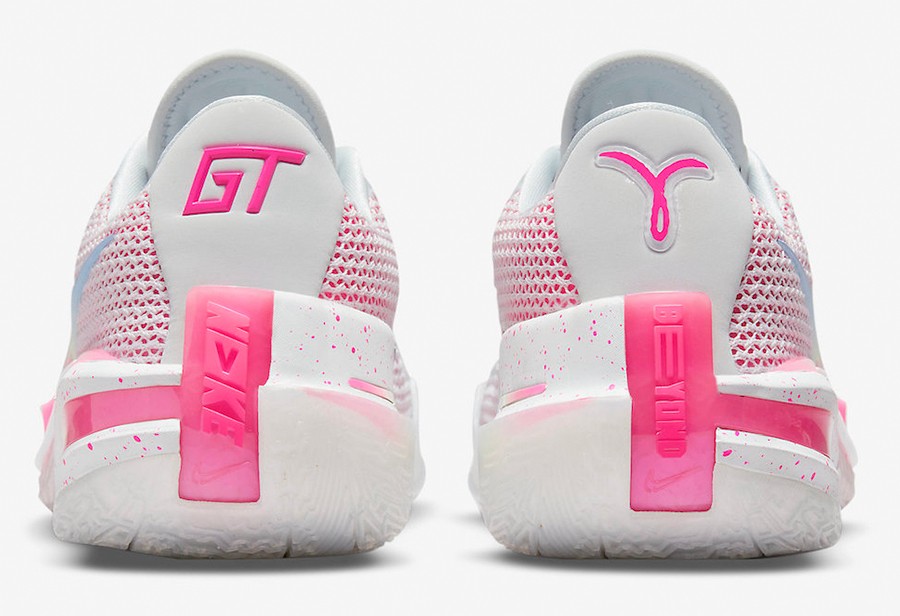 Nike,Air Zoom GT Cut,Think Pin  Nike「抗乳腺癌」新鞋官图曝光！很快就要发售了！