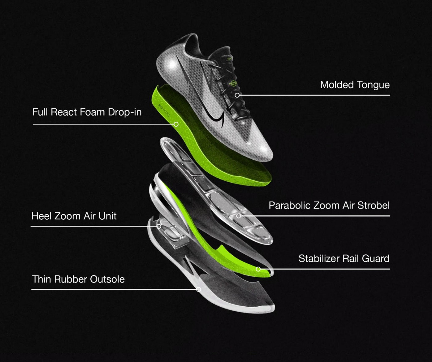 Nike,GT Cut,Black Chrome,CZ017  Nike「初代 GT Cut」还有新配色！官图曝光！