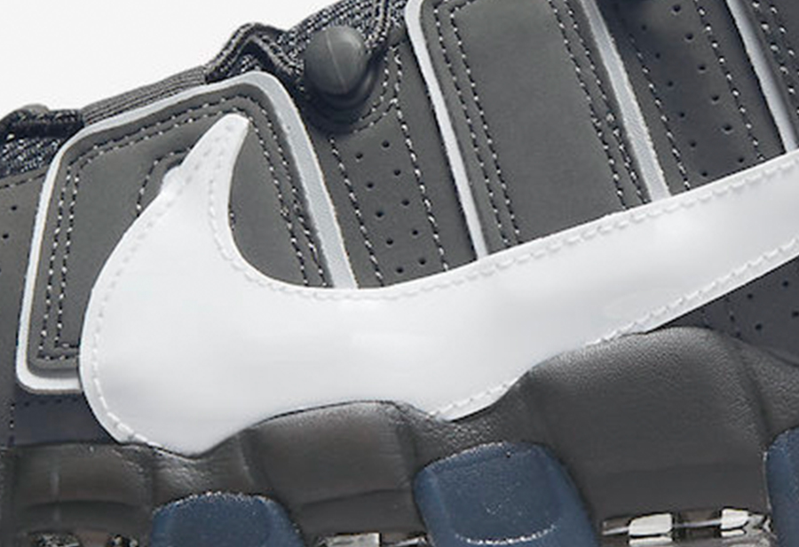 Nike,Air More Uptempo,DQ5014-0  超大 Nike 钩子好帅！新版本「大 AIR」首次曝光！