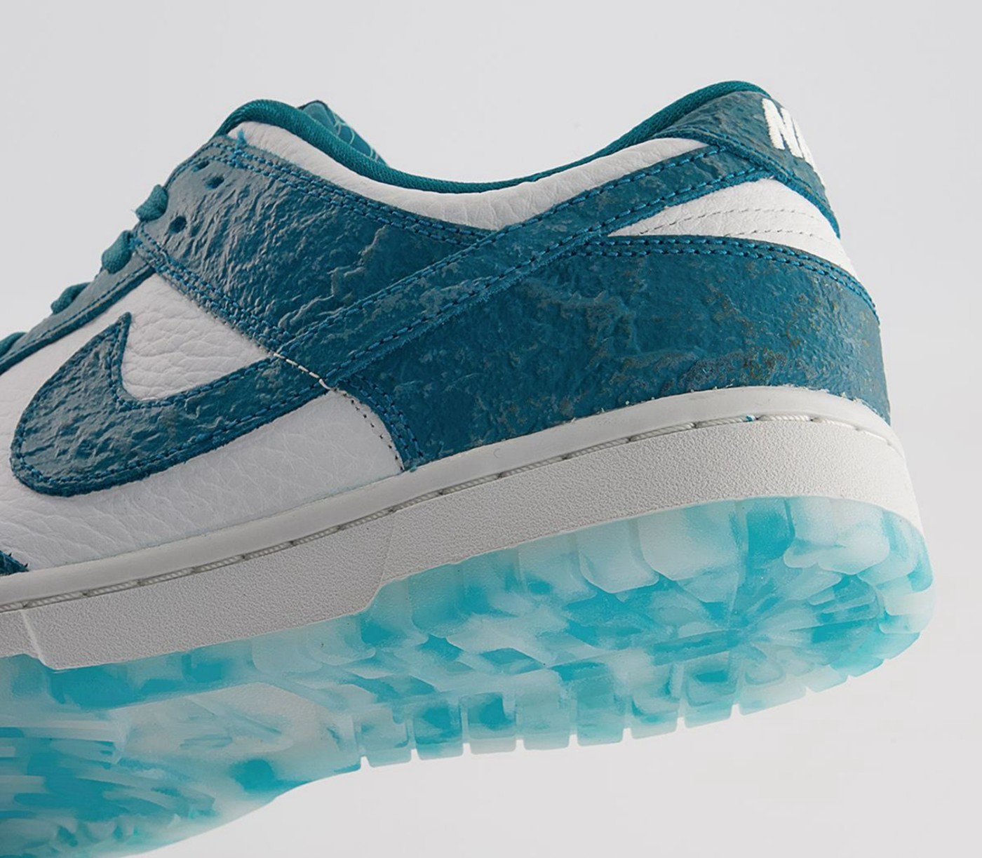 Nike,Dunk Low,Ocean  难得一见的新规格！「海洋」Dunk Low 首次曝光！