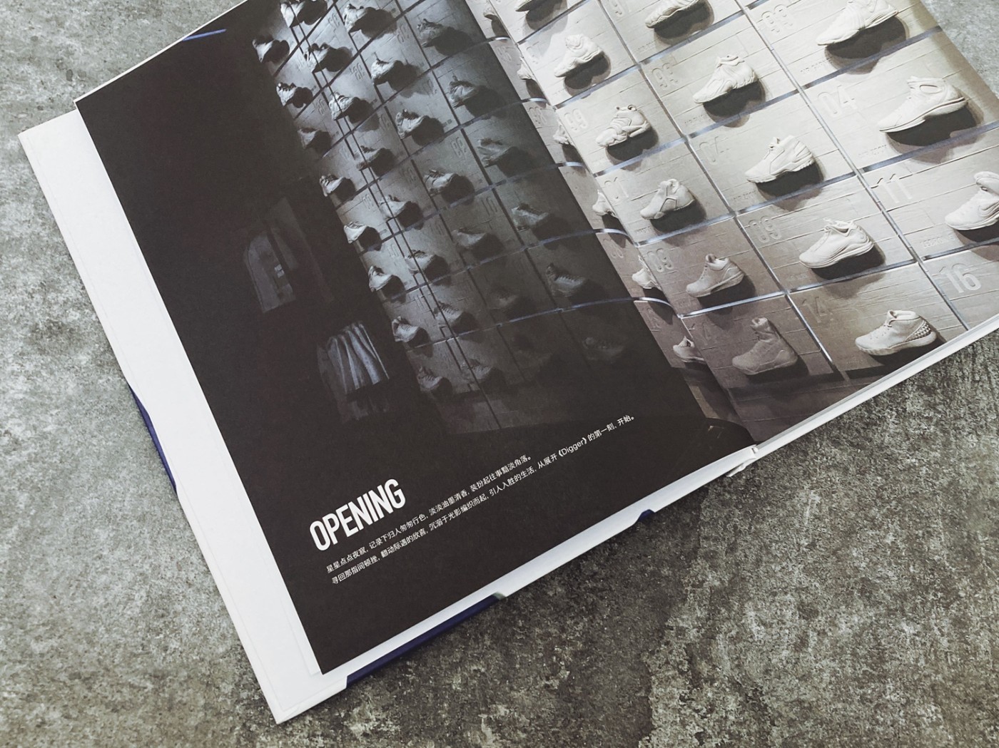 Digger Issue  老鞋迷集体泪目！《Digger》 Issue 18 刚刚发售！