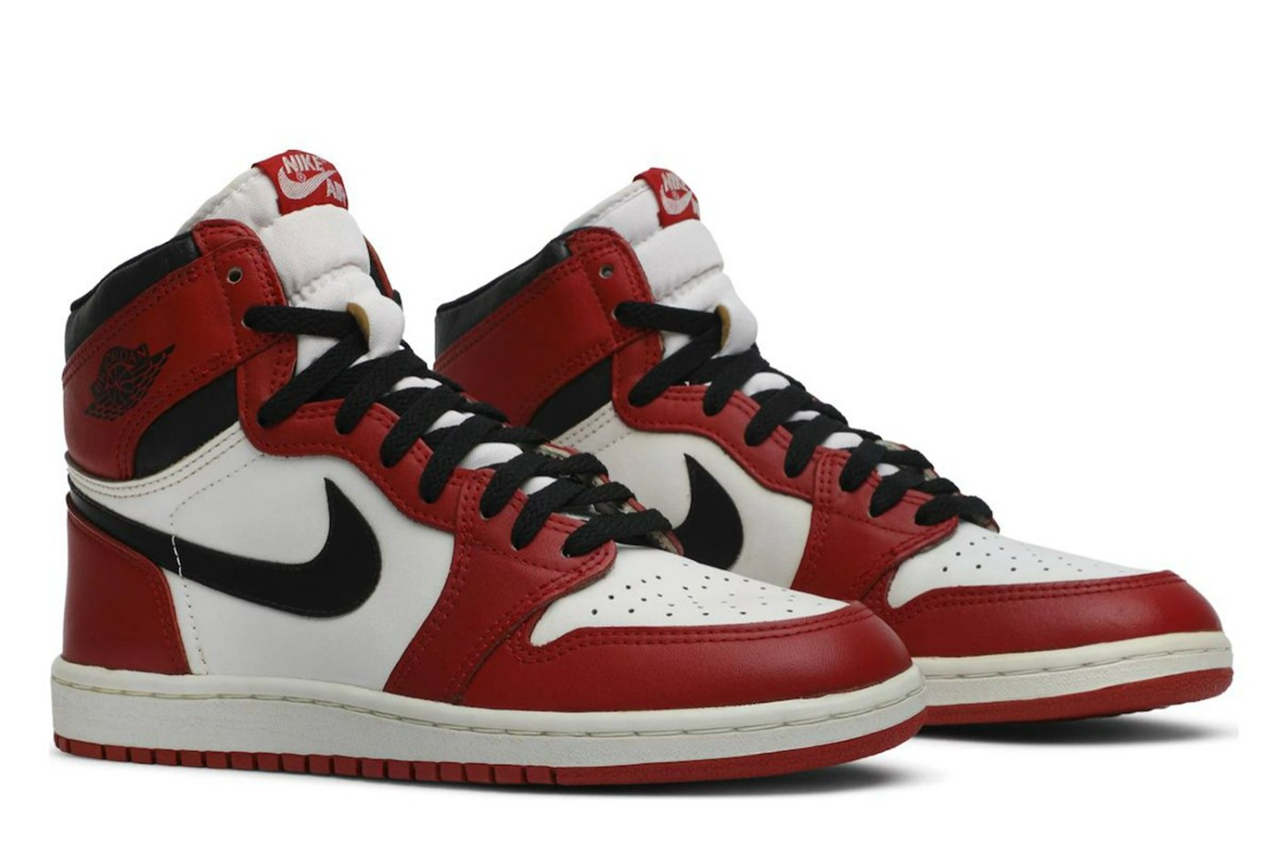 Air Jordan 1,Chicago Reimagine  重磅！芝加哥 AJ1 即将回归！还是原汁原味的元年复刻！