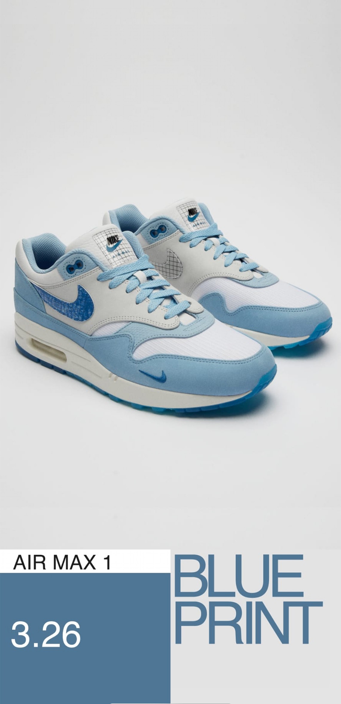 Nike,Air Max 1,DR0448-100,DQ86  「Air Max Day」三双新鞋发布！35 周年纪念确实不一样！