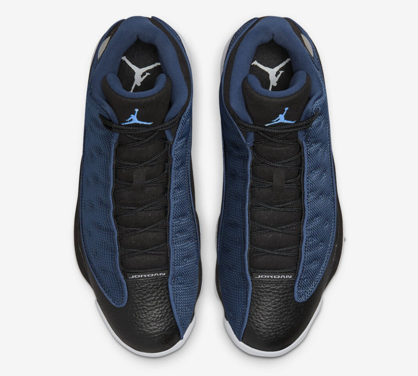 全新勇气蓝 aj13 官图曝光!