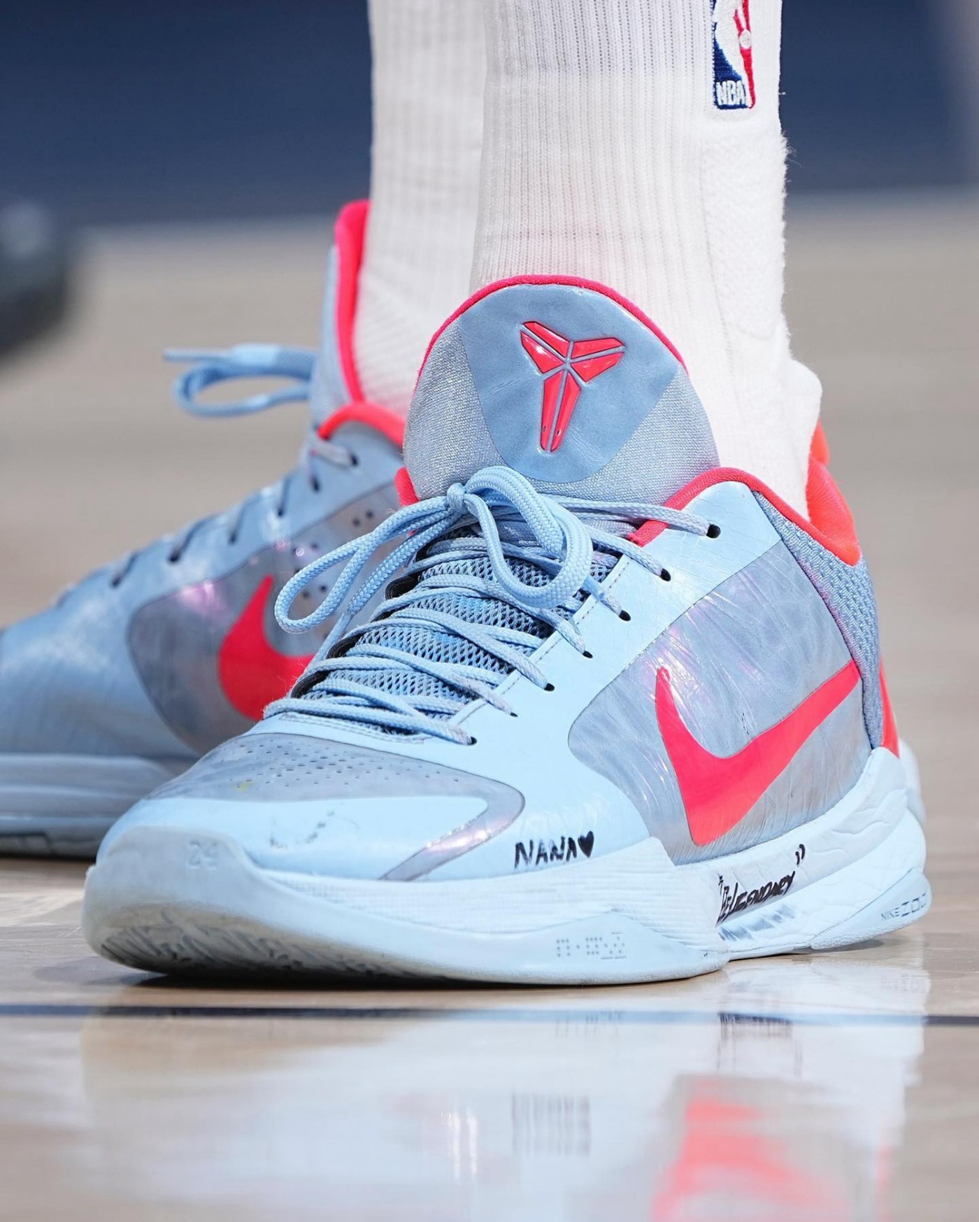 nba,詹姆斯,德罗赞,东契奇,库里,ua,nike,air  疑似杜兰特最新 kd15