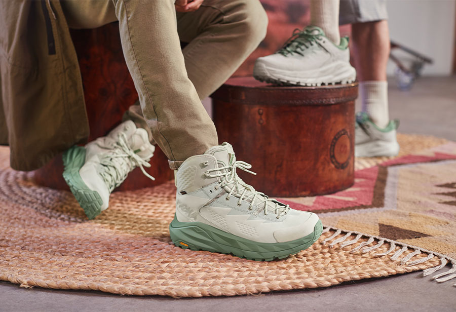 HOKA ONE ONE,KAHA GTX,Desert F  科技又有新升级！全新 HOKA KAHA 系列鞋款正式发售！