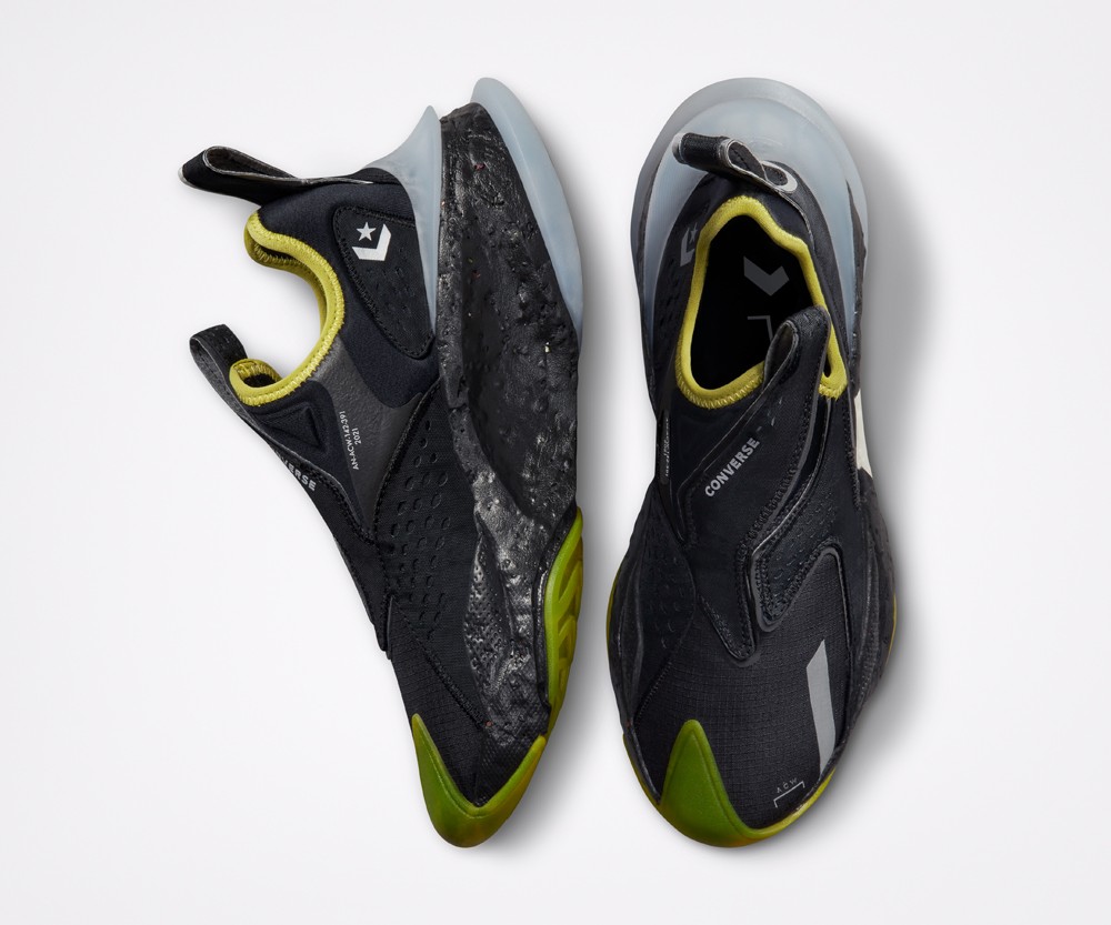 Converse,A-COLD-WALL*,Aeon Act  科幻造型超颠覆！A-COLD-WALL* x Converse 发售信息曝光！