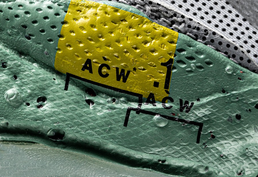 Aeon Active CX,ACW,Converse  周董带货的「联名系列」又来了！增高 5 厘米的「绿水泥」鞋底从没见过！