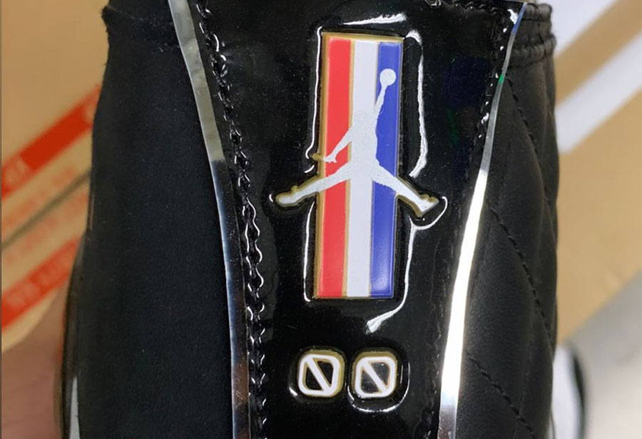 Air Jordan 14, Air Jordan 36,塔  AJ 又出豪华套装！「福特野马」实物首次曝光！