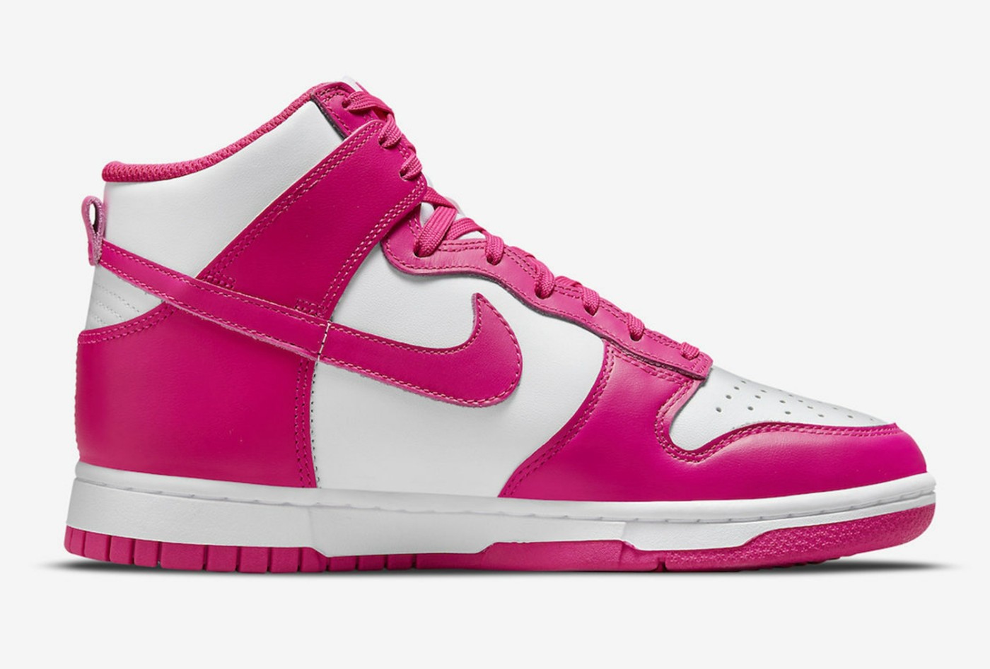 DD1869-110,Pink Prime,Nike,Dun  「小情人节」Dunk Hi 官图曝光！离发售不远了！