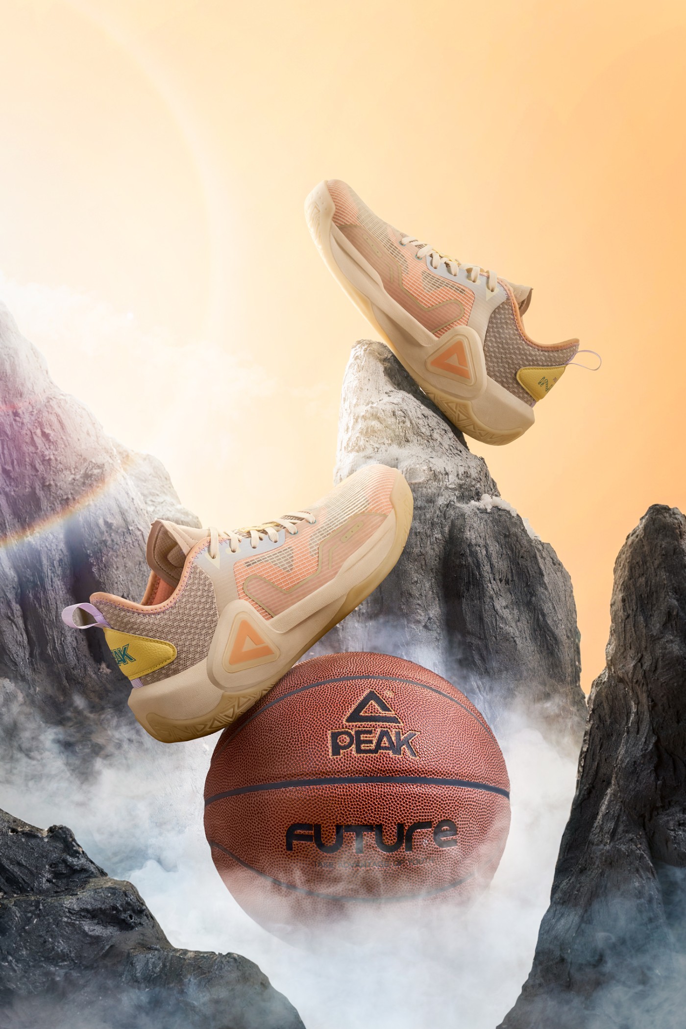 匹克,peak,发售,音爆  太卷了吧!带异形碳板的新鞋只卖 ￥399!