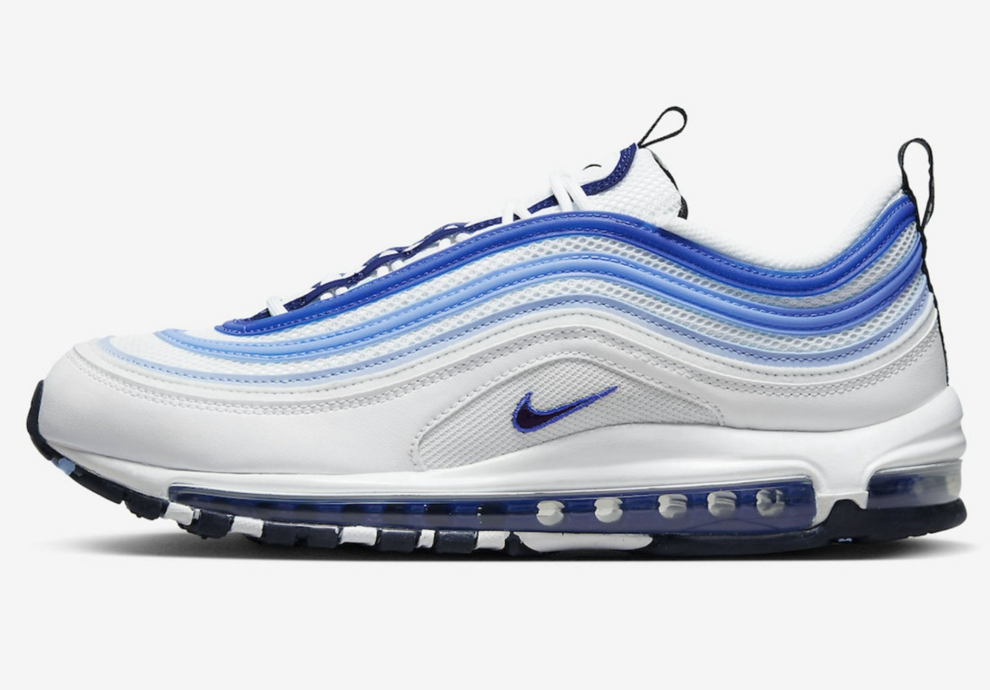 Nike,Air Max 97,Blueberry,DO89  「蓝莓子弹」Air Max 97 官图曝光！预计今年登场！