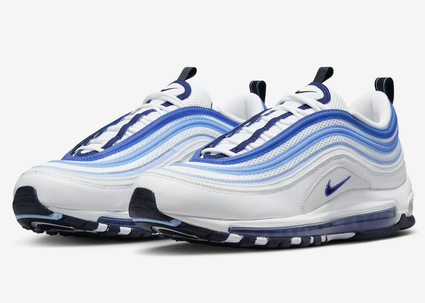 Nike,Air Max 97,Blueberry,DO89  「蓝莓子弹」Air Max 97 官图曝光！预计今年登场！