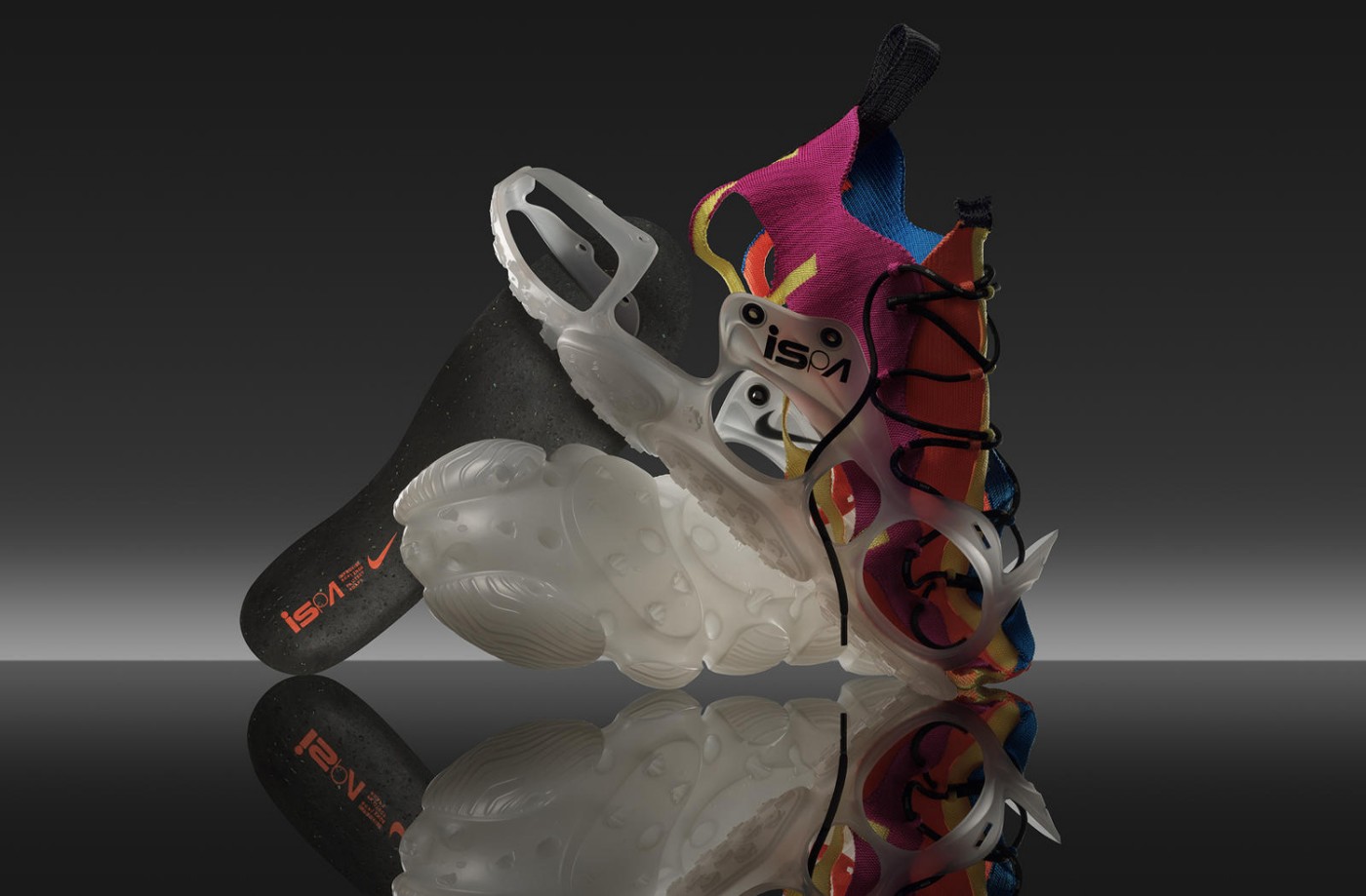 Nike,ISPA  史上最猛 “气垫”！？今年 Nike「最怪」球鞋曝光！