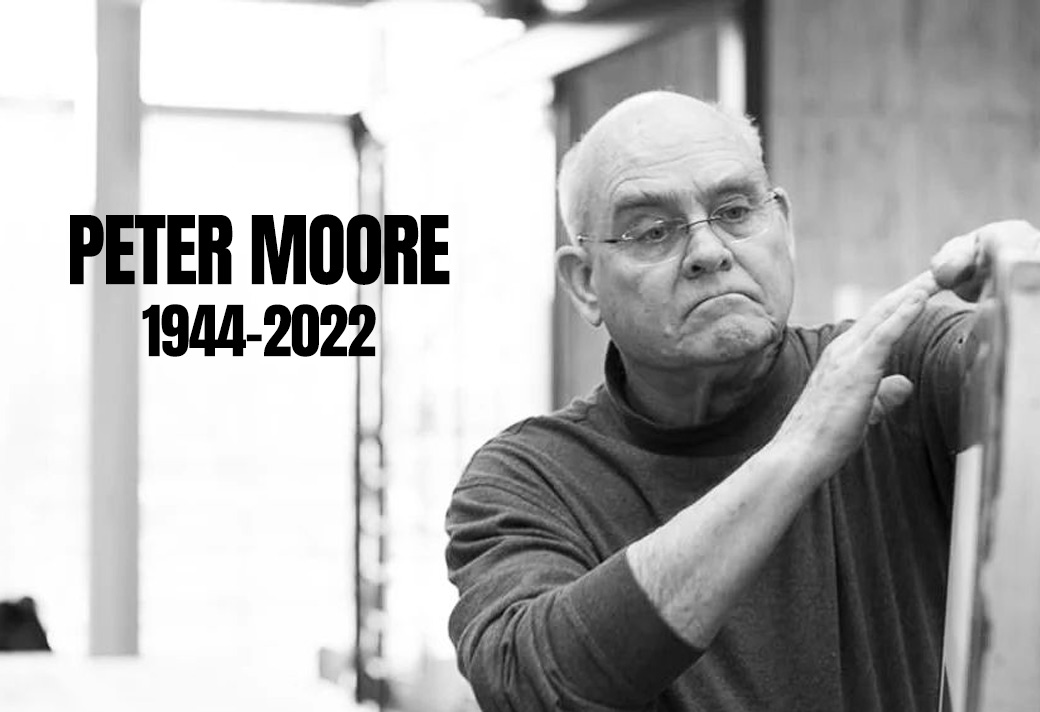 Peter Moore,AJ1,Air Jordan 1  耐克/阿迪表示哀悼，AJ1 的设计者 Peter Moore 去世