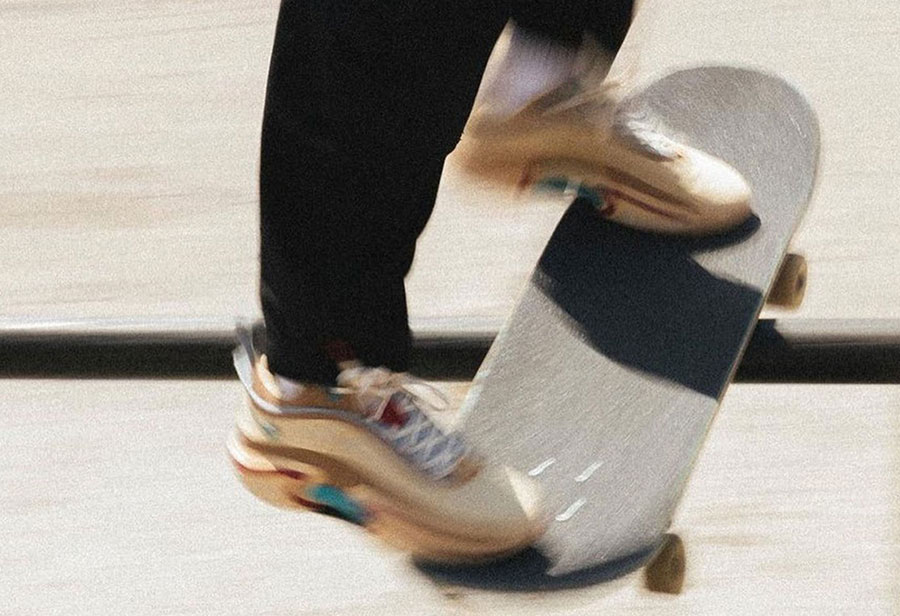 Crenshaw Skate Club,Air Jordan  可能是史上第一双「篮球滑板鞋」！这两双 AJ36 想入手有难度！