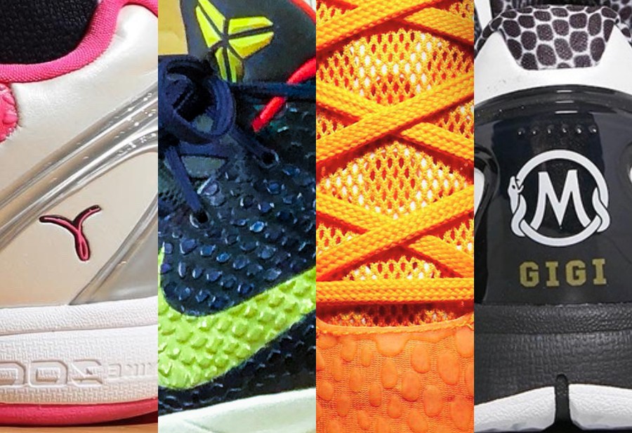 kobe,Nike  Kobe 6「基金会」也太贵了！别着急，还有这么多「新配色」要复刻！