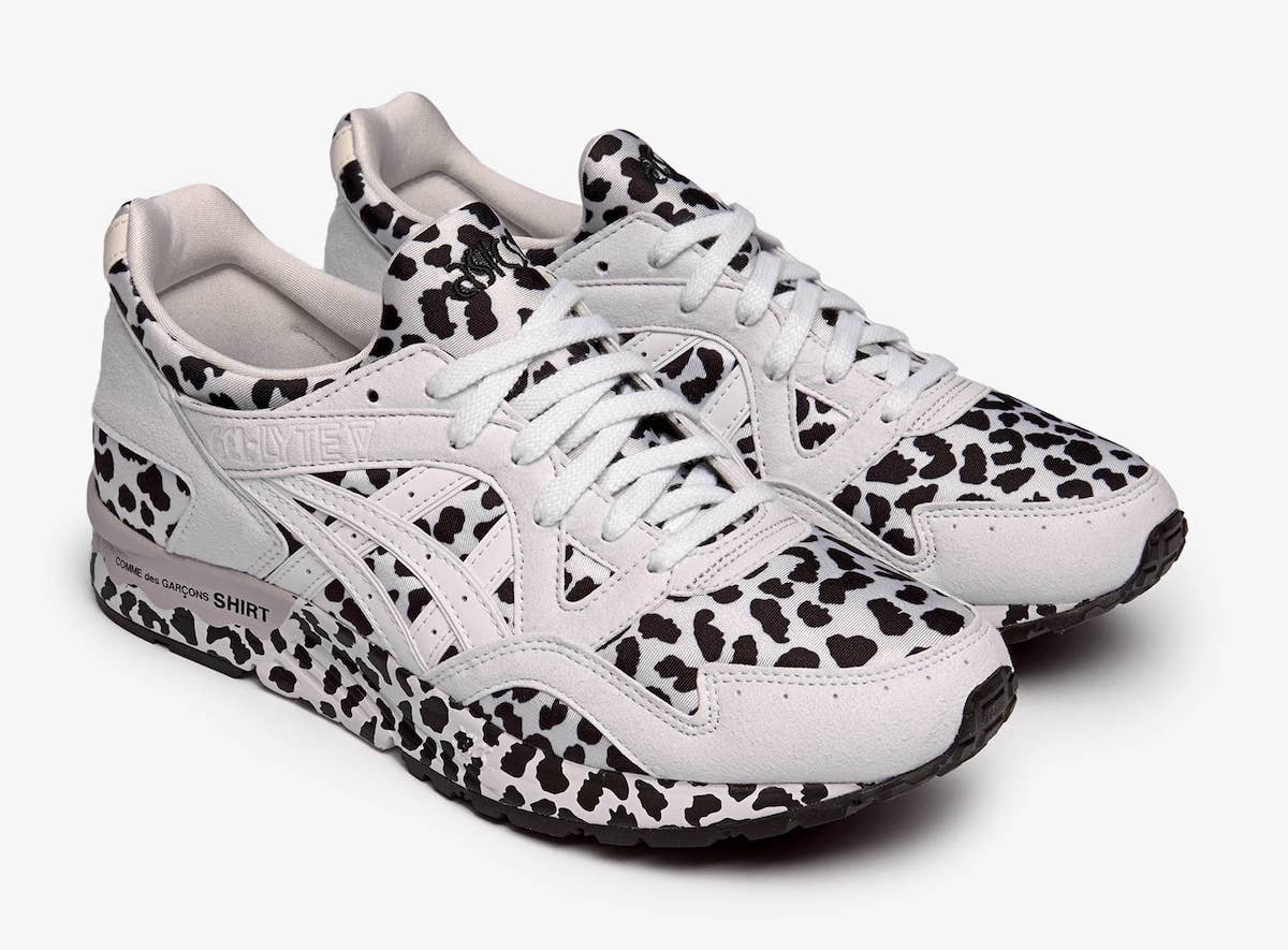 asics cdg