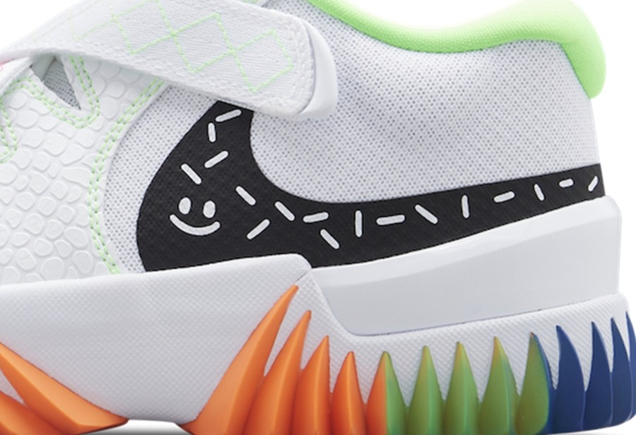 Nike,Zoom Court Dragon,DV8166  画风清奇！新配色 Nike Zoom Court Dragon 官图曝光！