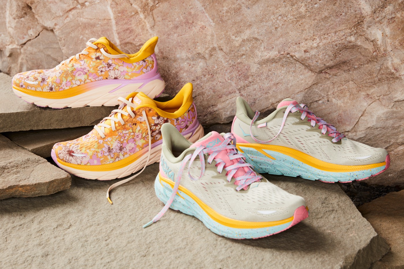 HOKA,FP Movement,Clifton 8,ORA  HOKA 全新联名系列刚刚上架！入手链接曝光！