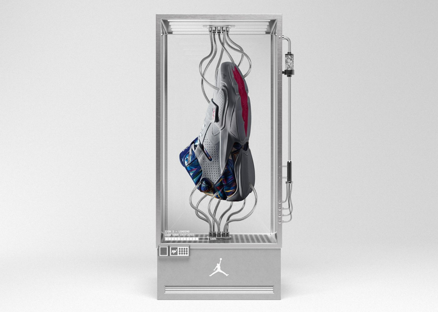 Jordan,Zion 2 PF,SNKRS  「胖虎 2 代」签名鞋正式发布！首发配色竟然是……