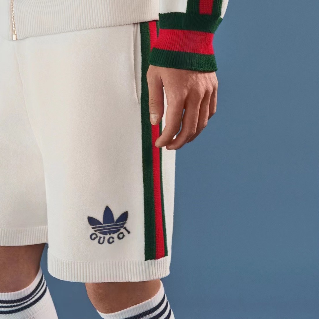 最贵单品¥30000 元！GUCCI x adidas 新一轮单品本周开抢！ 球鞋资讯